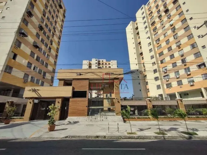Apartamento à venda, 60 m² por R$ 298.000,00 - Ponta D Areia - Niterói/RJ
