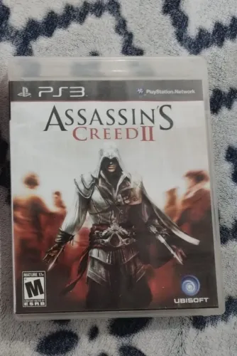 Assassins Creed II PS3