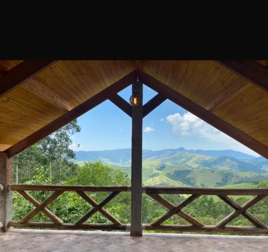 Refúgio Rural em Monteiro Lobato - 180 mil m² de natureza e renda a 22 min do centro!