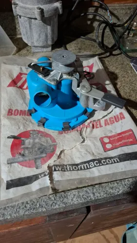 Bomba D'água Simples - Peça para Máquina de Lavar