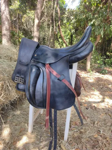 Sela de adestramento
