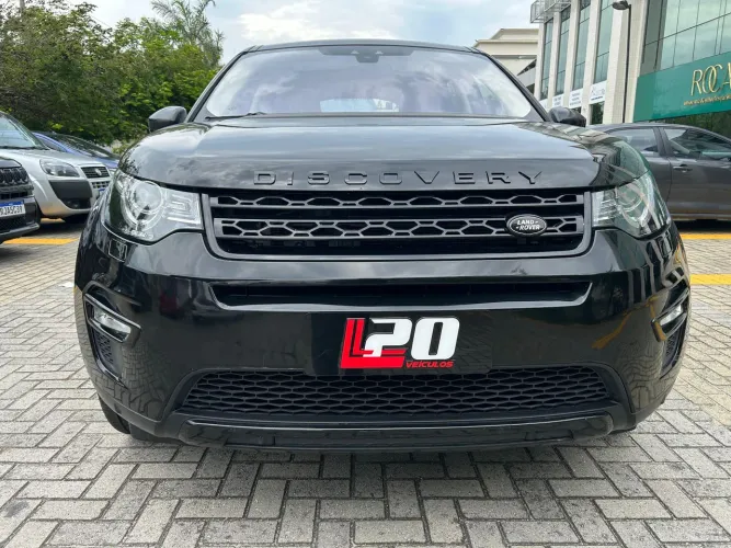 Discovery Sport HSE 2019 Diesel 