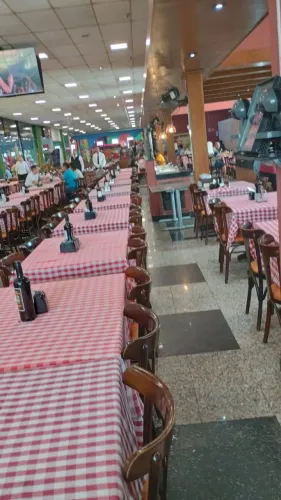 Churrascaria e restaurante na Zona Leste - LL R$ 170 mil