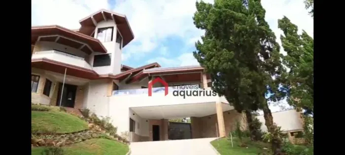 Sobrado com 5 dormitórios à venda, 700 m² por R$ 7.500.000,00 - Jardim das Colinas - São J