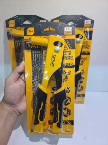 Alicate rebitador 