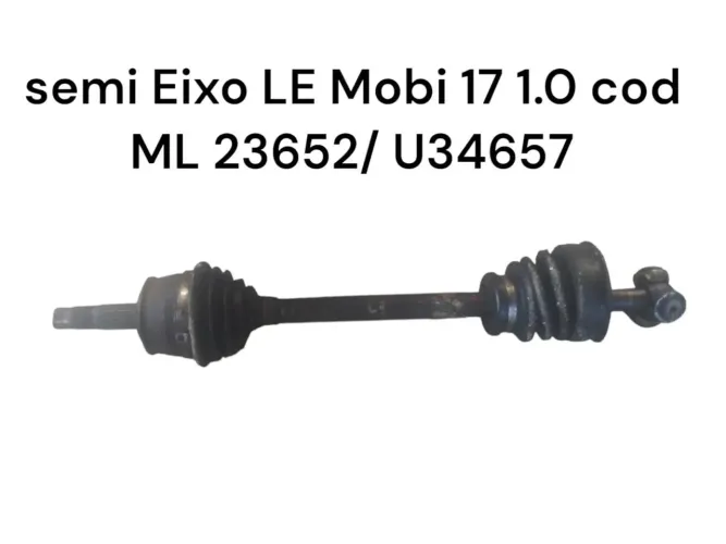 Semi Eixo LE Mobi 17 1.0