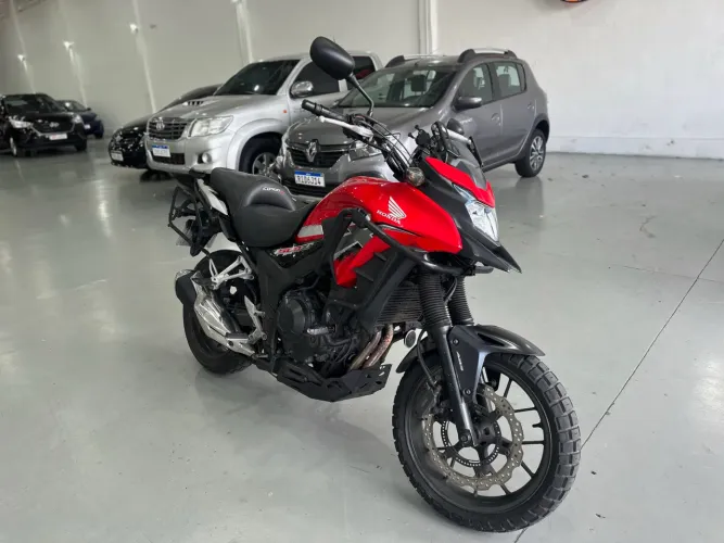 Honda CB500x 2019