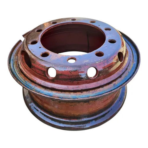 RODA 1000X20 10 FUROS C/ CÂMARA ORIGINAL MB 1113  E4026