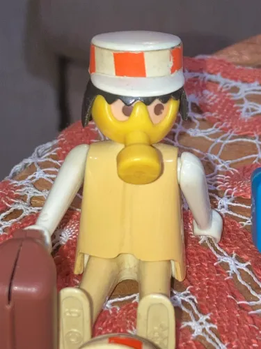 Playmobil Primeiros Socorros