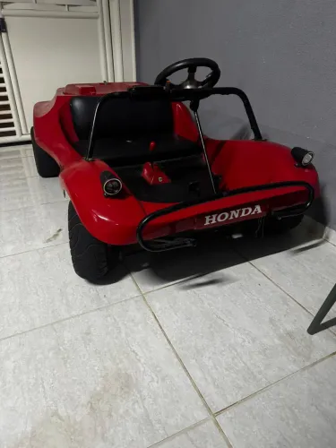 Bug tapinha tem motor igual ao de biz 100