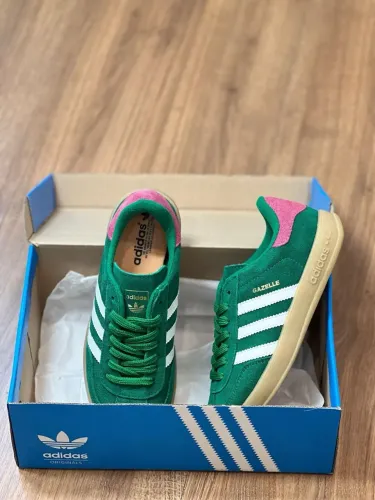 Adidas Gazelle Verde - 34 ao 39
