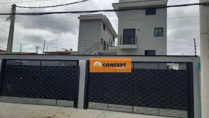 Apartamento com 1 dormitório à venda, 30 m² por R$ 180.000,00 - Jardim Monte Cristo - Suza