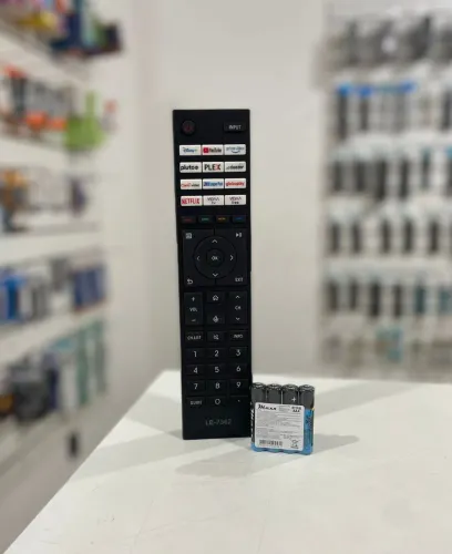 Controle para TV Toshiba / YouTube/ Netflix 