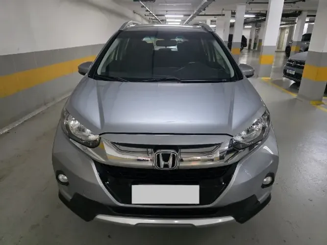Honda WRV (WR-V) CVT 2025Licenc. PneusNovos - IMPECÁVEL