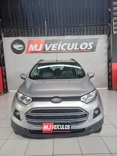 Ford Ecosport Freestyle 1.6 16V Flex 5P 2017