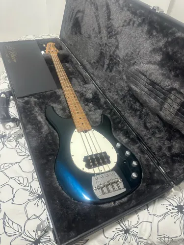 PRA VENDER LOGO! Baixo Music Man Sterling USA 1995 ORIGINAL
