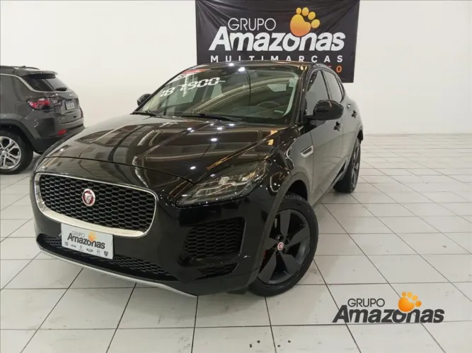 Jaguar E-Pace 2019