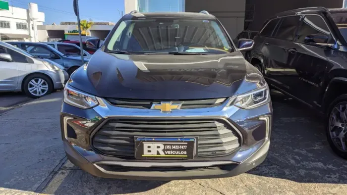 Chevrolet Tracker Premier 1.2 Turbo 12V Flex AUT 2024