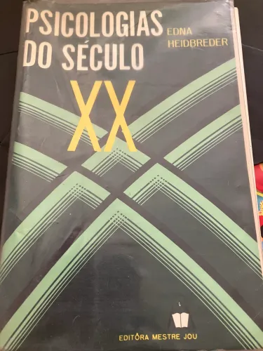 Livro barato psicologia do século xx