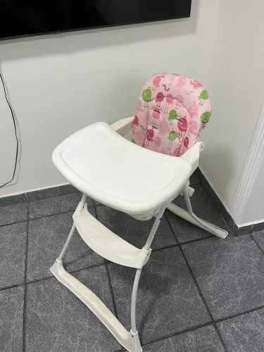 Cadeirão de alimentação infantil (bebês)