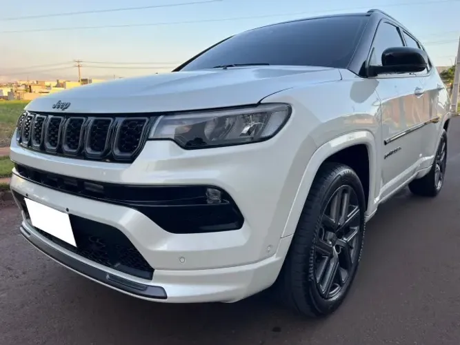 Jeep Compass S T270 1.3 TB 4X2 Flex AUT 2025