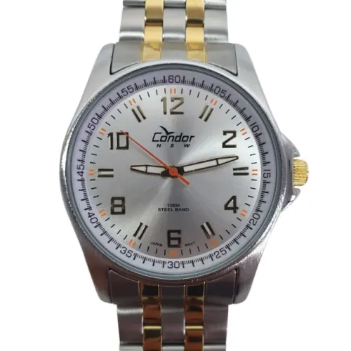 Relógio Condor Mod KY70273BX Masculino Social Vintage