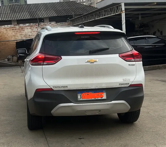 Chevrolet Tracker Premier 1.2 Turbo 12V Flex AUT 2022