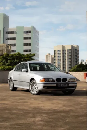 Bmw 528i 1997