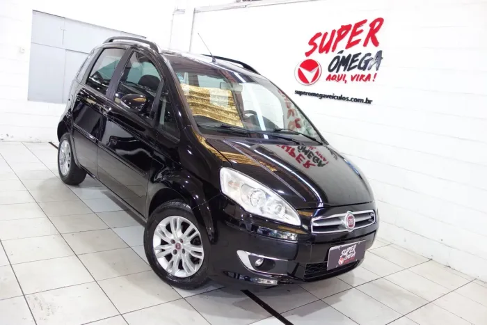 Fiat Idea Attractive 1.4 Fire Flex 8V 5P 2015