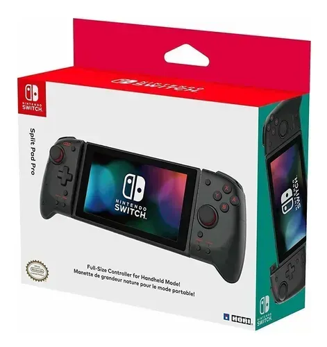 Controle joystick Hori Split Pad Pro black