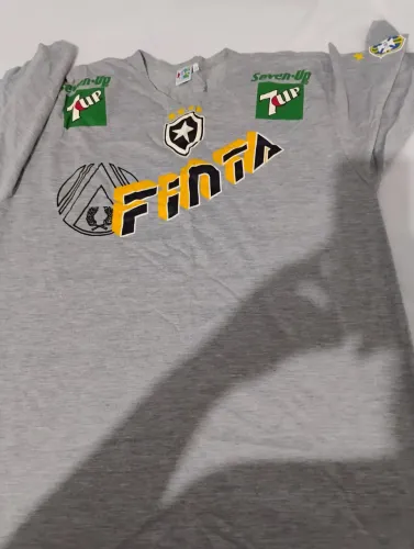 Camiseta do Botafogo original treino Futebol FINTA - Tamanho G
