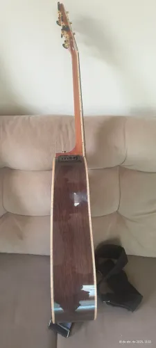Violão Takamine GD93CE - NAT- semi novo