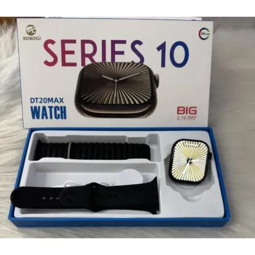 Relógio SmartWatch T10 Ultra Big 2.19 Bluetooth Esportivo