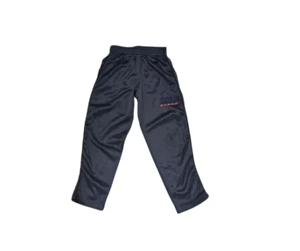 Calça Agasalho Helanca Flanelado Colégio Uninove - TAMANHO 4