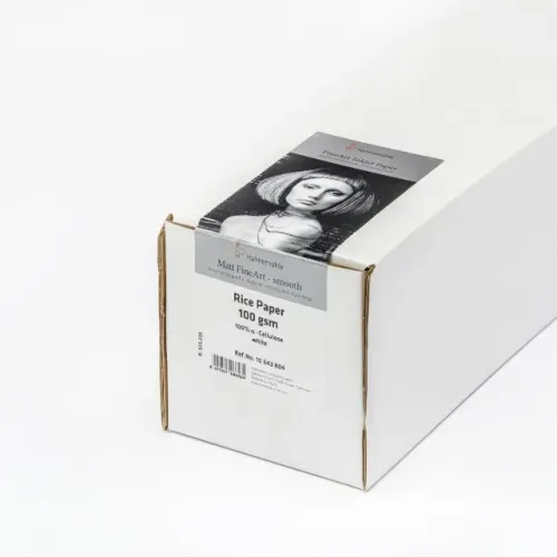 Hahnemühle Fineart Rice Paper 111cmx30m 100g