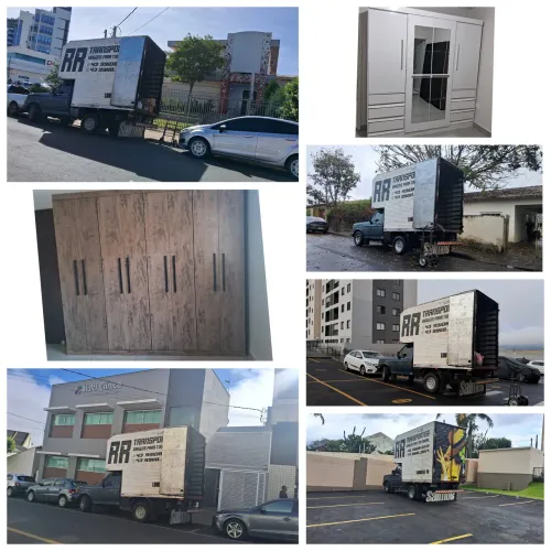 MUDANÇAS E FRETES RR 