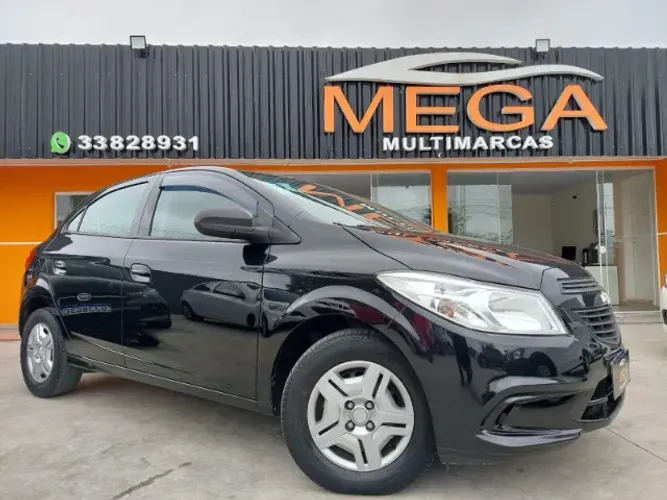 Chevrolet Onix JOY Hatch 1.0 8V Flex Mec. 4P 2017