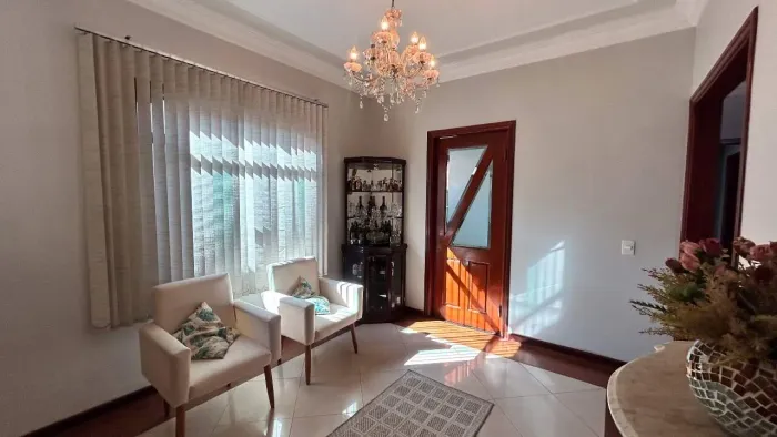Casa em Condomínio à venda, 4 quartos, 3 suítes, 2 vagas, Jardim Residencial Monsenhor Ros
