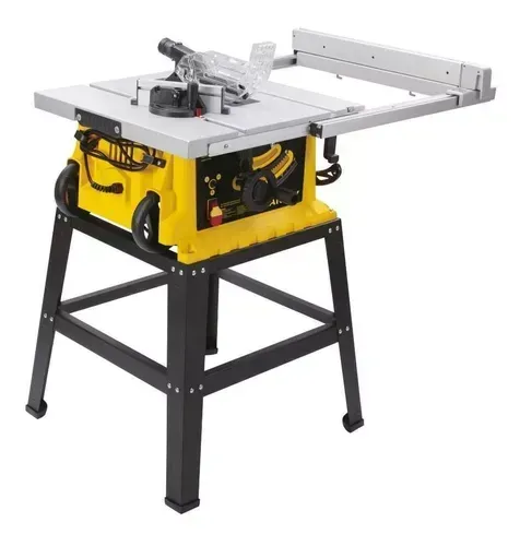 Serra de Bancada Stanley Modelo SST1801 Potência de 1800W para Cortes Eficientes