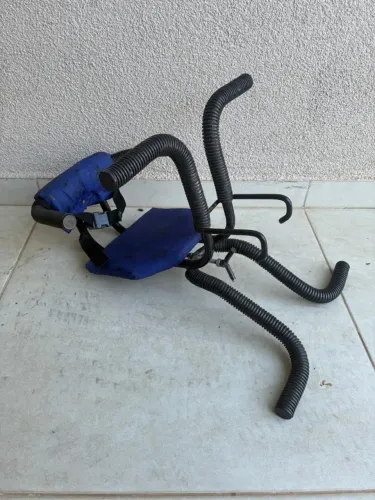 Cadeirinha Infantil Dianteira para Bike