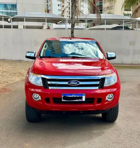 Ranger 2.5 Flex XLT