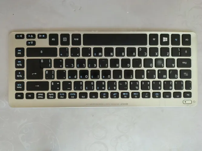 Teclado+Tampa Superior da tela e touchpad Acer V5-571.