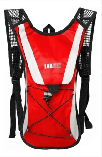 Mochila Hidratação Impermeável Luatek apenas mochila sem refil