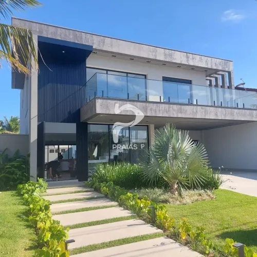 Casa em Condomínio fechado, 5 dormitórios, Jardim Acapulco, Guarujá