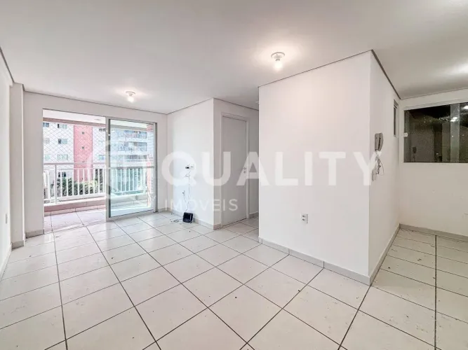 Apartamento no Presidente Kennedy com 2 quartos