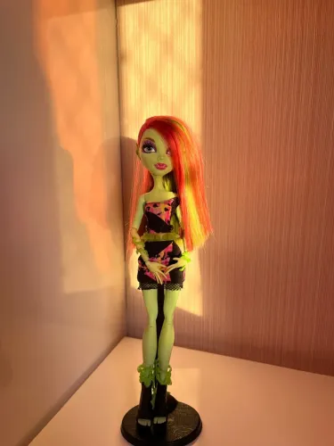 Boneca Monster High - Venus McFlytrap