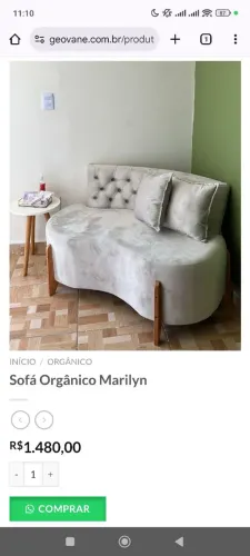 Orgânico sofá cabeceira puff baú casal solteiro poltrona cheise retrátil 