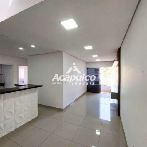 Cobertura à venda com 2 quartos, 1 suíte e 1 vaga de garagem em Americana/SP.
