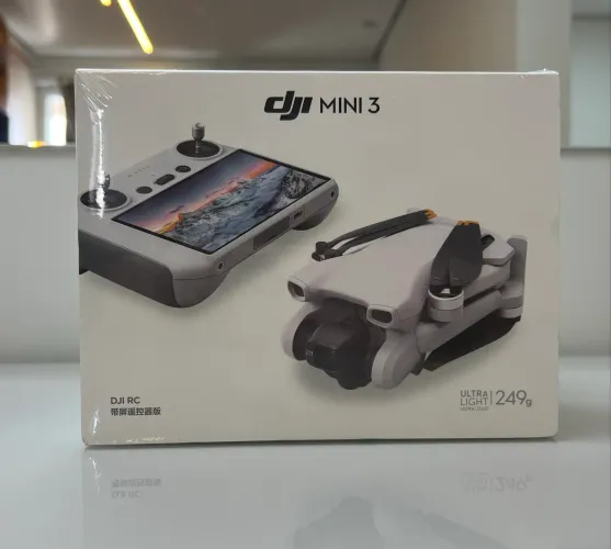 DJI Mini 3 Standard DJI RC