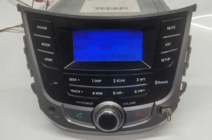 Radio original do HB20